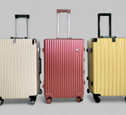 Vali Khung Nhôm Khóa Sập Cao Cấp