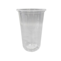 In Ly PP Bầu 600ML phi 95