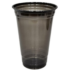 In Ly PET Đen 470ML phi 93 - Hãng UKP Dày