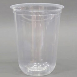 In Ly PP Bầu 360/420ML phi 90