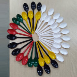 Muỗng Nhựa Các Loại (giá theo 1 Cái)